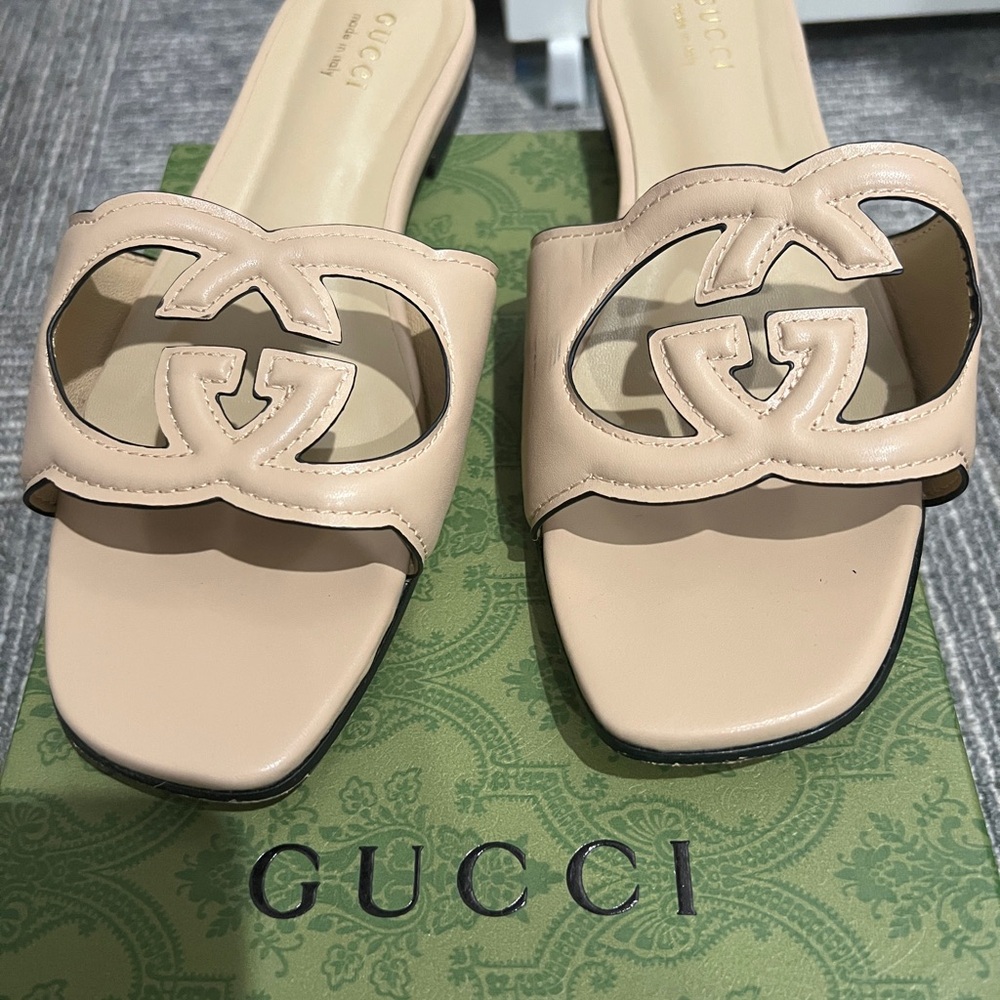 Gucci sandals